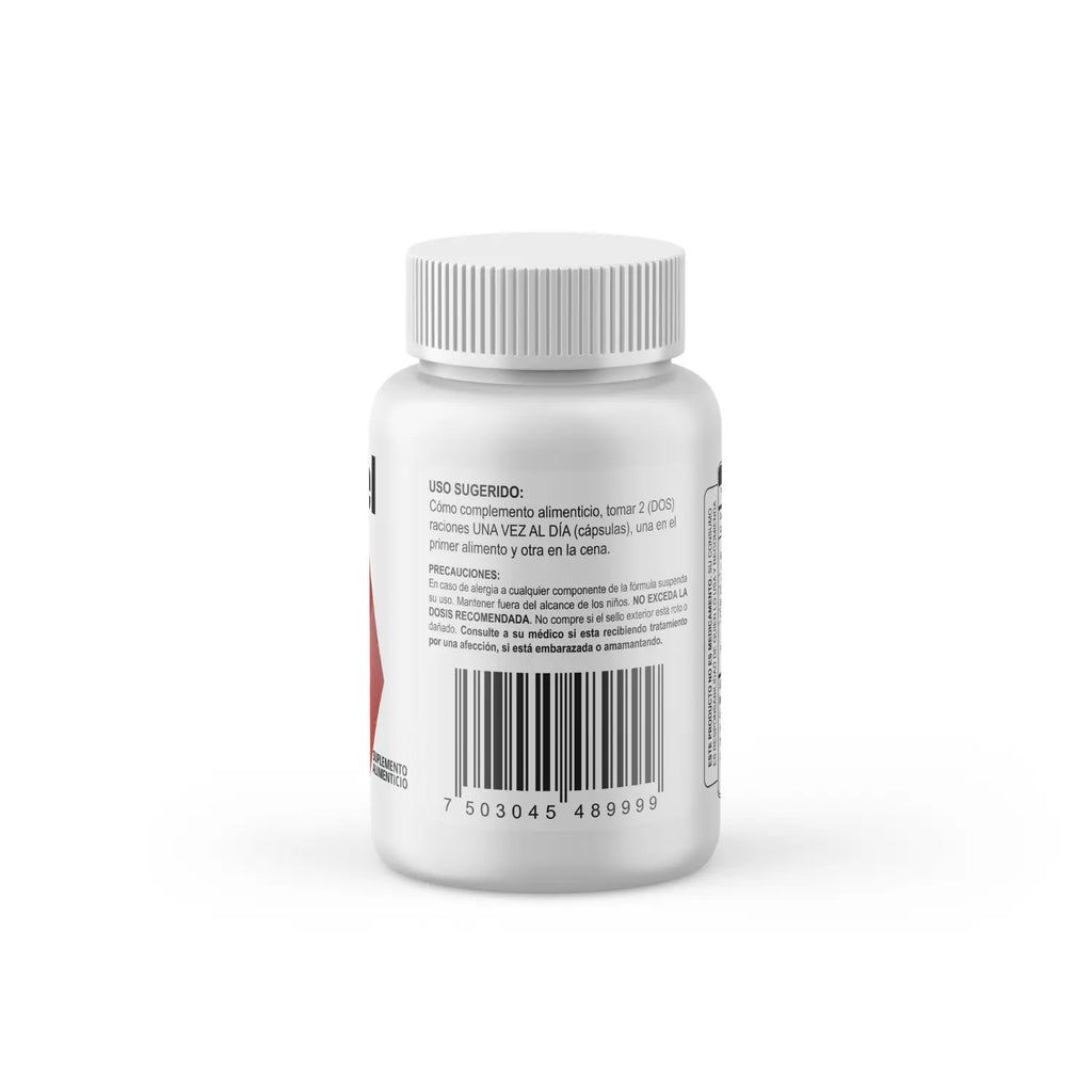 Madre Terra Uroxel 100 capsulas