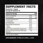 Jacked Factory Andro Surge | 60 cápsulas vegetales | metabolismo de estrógenos y soporte hormonal