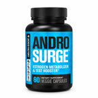 Jacked Factory Andro Surge | 60 cápsulas vegetales | metabolismo de estrógenos y soporte hormonal