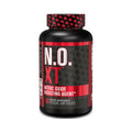 Jacked Factory N.O. XT | 90 Cápsulas Vegetales | Óxido Nítrico | Rendimiento y Resistencia Muscular | Suplemento Alimenticio
