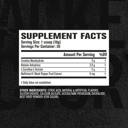 Jacked Factory Growth Surge | 30 Porciones | Sabor Swoleberry | Recuperación y Desarrollo Muscular | Post Entrenamiento | Suplemento Alimenticio