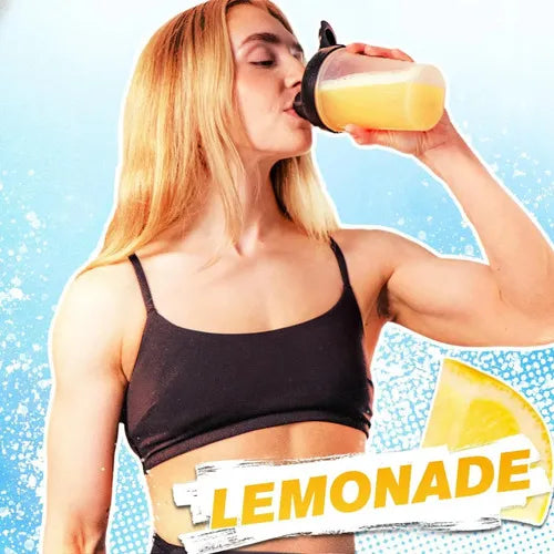 Jacked Factory HydraSurge | 60 Porciones | Sabor Lemonade | Hidratación y Electrolitos | Rendimiento y Recuperación Muscular | Suplemento Alimenticio