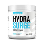 Jacked Factory HydraSurge | 60 Porciones | Sabor Lemonade | Hidratación y Electrolitos | Rendimiento y Recuperación Muscular | Suplemento Alimenticio