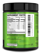 Jacked Factory NitroSurge | 30 Porciones | Sabor Pineapple | Energía, Fuerza y Concentración | Pre Entrenamiento | Suplemento Alimenticio