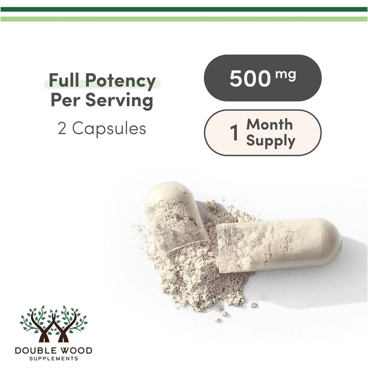 Double Wood Acido Tauroursedeoxycholic Tudca 500mg 60caps Sfn