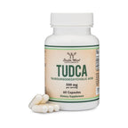 Double Wood Acido Tauroursedeoxycholic Tudca 500mg 60caps Sfn