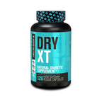 Jacked Factory Dry XT | 120 Cápsulas Vegetales | Equilibrio de Líquidos | Definición Muscular y Bienestar Físico | Suplemento Alimenticio