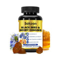 Sakoon aceite de semilla negra y miel 60 gomitas sfn