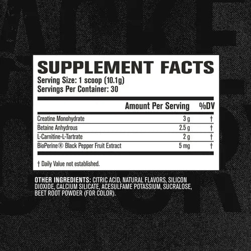 Jacked Factory Growth Surge | 30 Porciones | Sabor Cherry Limeade | Recuperación y Desarrollo Muscular | Post Entrenamiento | Suplemento Alimenticio