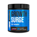 Jacked Factory Growth Surge | 30 Porciones | Sabor Fruit Punch | Recuperación y Desarrollo Muscular | Post Entrenamiento | Suplemento Alimenticio