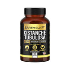 Earth elixir Cistanche Tubulosa 180 Capsulas Rendimiento Fisico