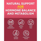 Zenwise Zenopause El Alivio De La Menopausia 60 Caps Sfn