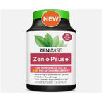 Zenwise Zenopause El Alivio De La Menopausia 60 Caps Sfn