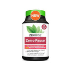 Zenwise Zenopause El Alivio De La Menopausia 60 Caps Sfn