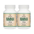 Double Wood NMNH Mononucleótido de Dihidronicotinamida 250 mg 60 Cápsulas