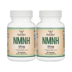 Double Wood NMNH Mononucleótido de Dihidronicotinamida 250 mg 60 Cápsulas