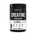 Jacked Factory Creatine Monohydrate Powder | 85 servicios | Sin sabor | 5000 mg de creatina | Suplemento alimenticio