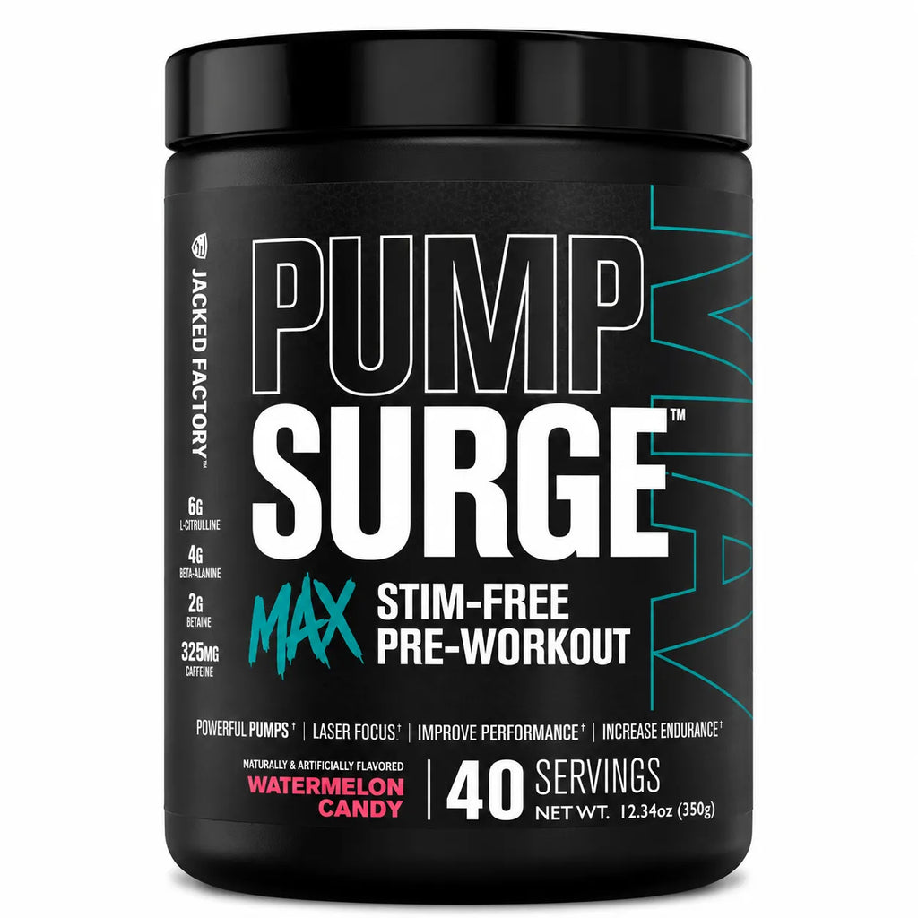 Jacked Factory Wick Mode | 40 Porciones | Baba Yaga Blue Raz | Energía, Fuerza y Concentración | Pre Entrenamiento | Suplemento Alimenticio