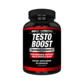 Arazo Nutrition TestoBoost | Tribulus Terrestris | 90 Cápsulas | Zinc y Magnesio | Rendimiento Físico | Suplemento Alimenticio