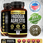 Earth elixir Fadogia agrestis 180 caps