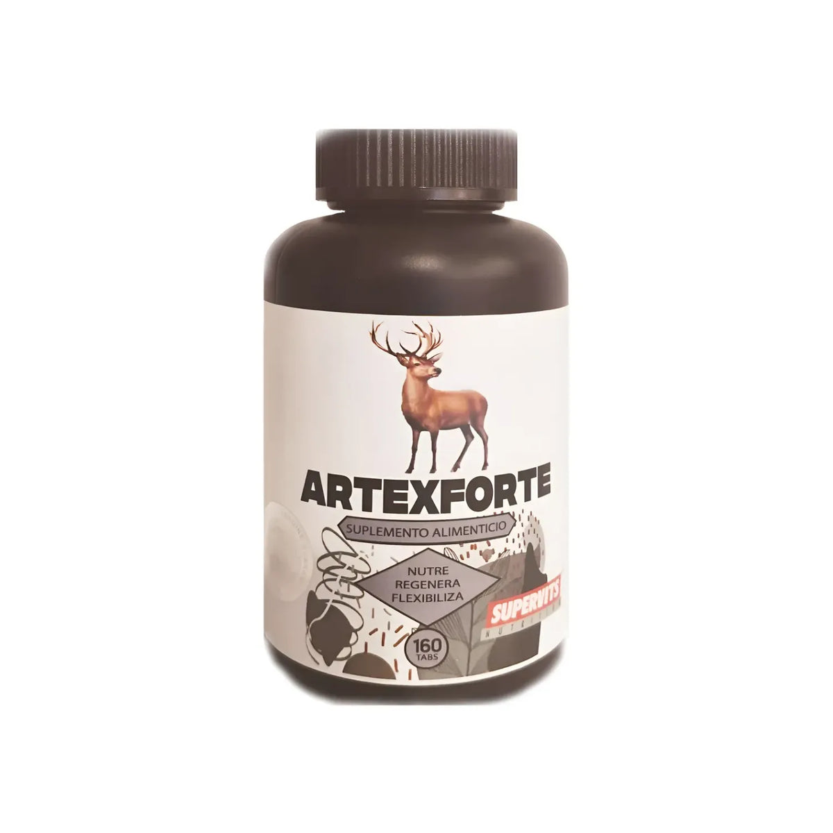 Supervits Artex 160 capsulas
