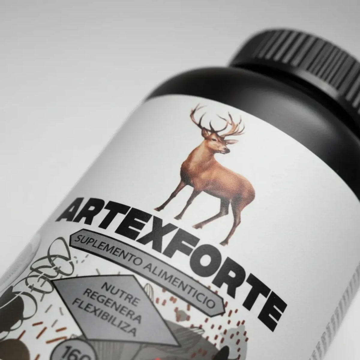 Supervits Artex 160 capsulas