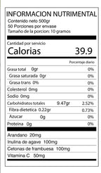 HOLIX LAB BEBIOX FRUTOS ROJOS 500 GR