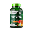 Biovita Aceleración Metabolismo Y Disminuir Ansias 30capssfn
