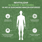 Supervits Café Verde Grinlait Ltanis Extracto Grano Original 30 capsulas