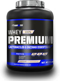 DiamondTech Proteína Premium con lactobacilos 5lb sfn chocolate