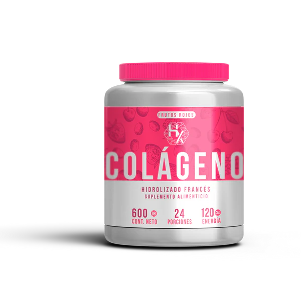 HOLIX LAB- COLAGENO HIDROLIZADO FRANCES - FRUTOS ROJOS