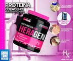 HOLIX LAB WHEY PROTEIN HERAGEN PROTEINA + COLAGENO 500GR VAINILLA