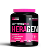 HOLIX LAB WHEY PROTEIN HERAGEN PROTEINA + COLAGENO 500GR VAINILLA