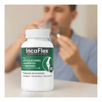 Supervits Suplemento Incaflex 100 capsulas