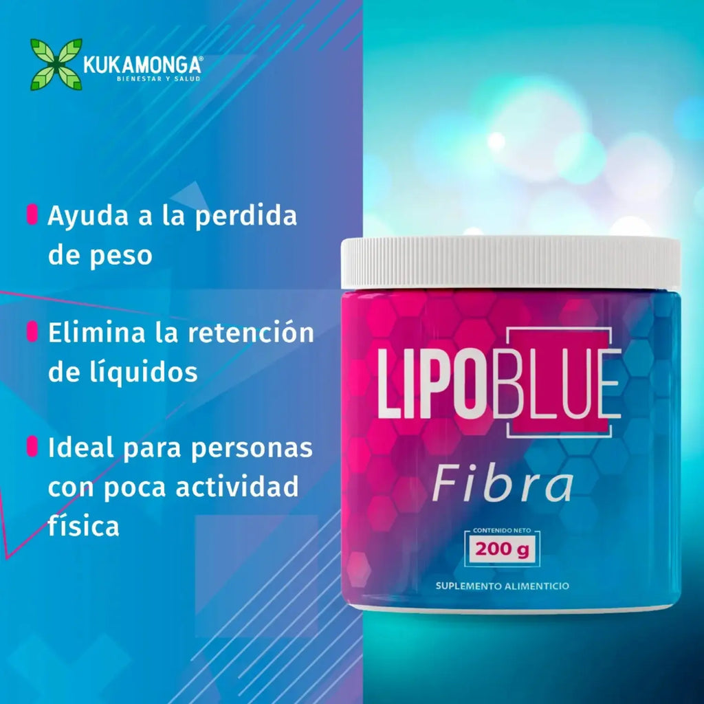 Lipo Blue Fibra