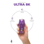 Lipoblue ultra 8 k termogénico 30 caps