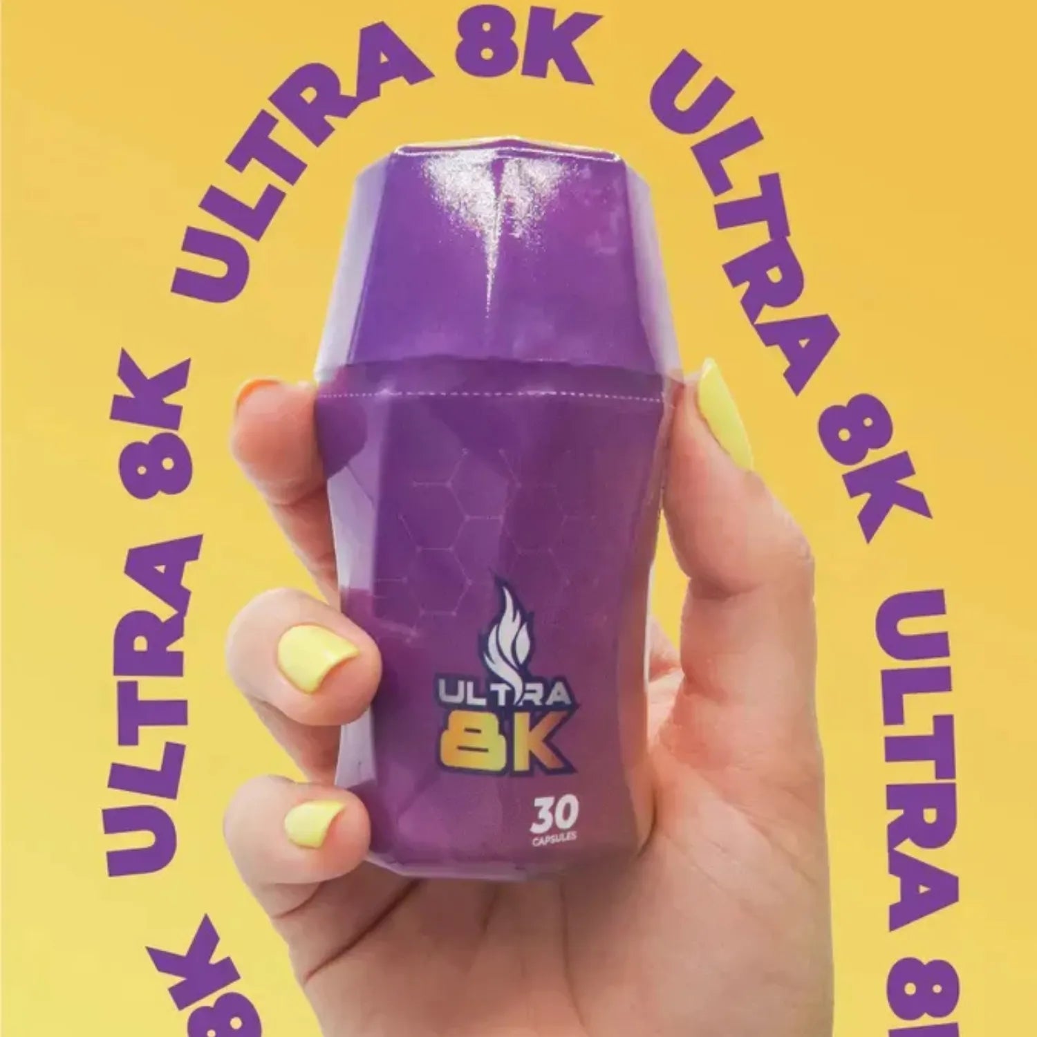 Lipoblue ultra 8 k termogénico 30 caps