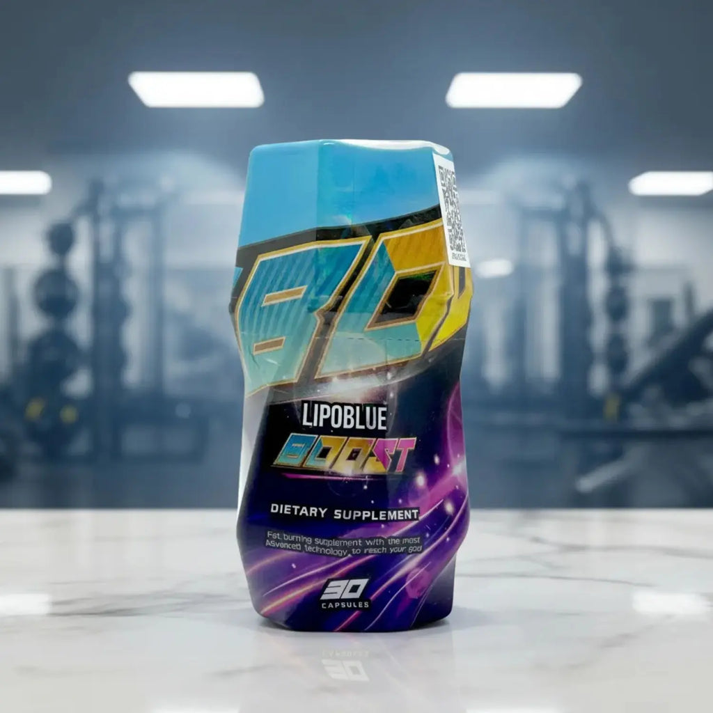 Lipo Blue Lipo Boost High Performance