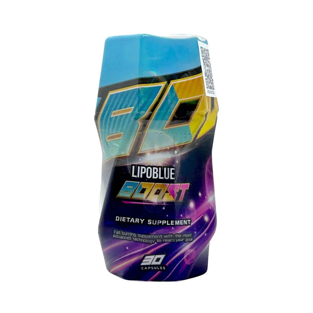 Lipo Blue Lipo Boost High Performance