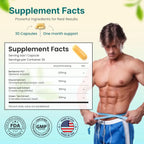 Lipoblue Boost Cleanse & Balance 30 Cap