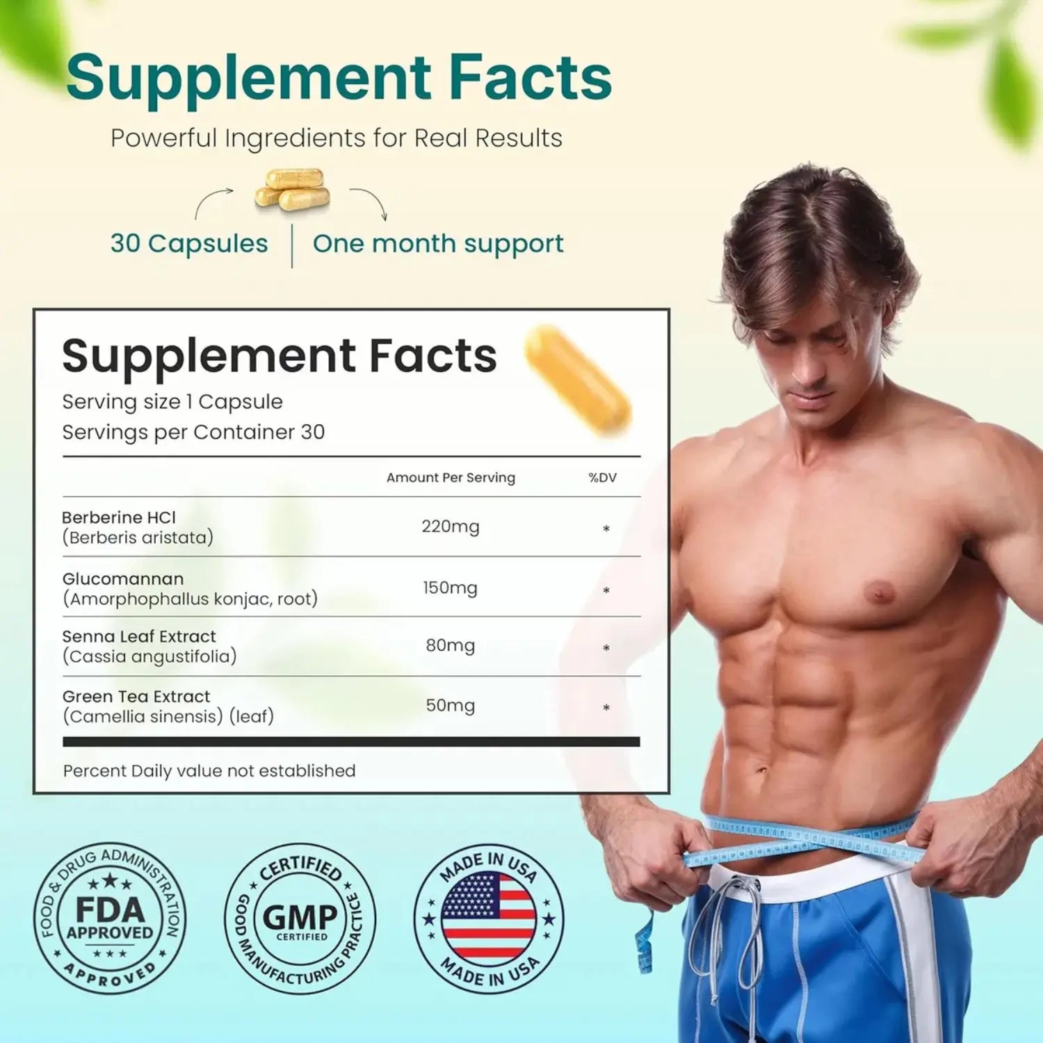 Lipoblue Boost Cleanse & Balance 30 Cap