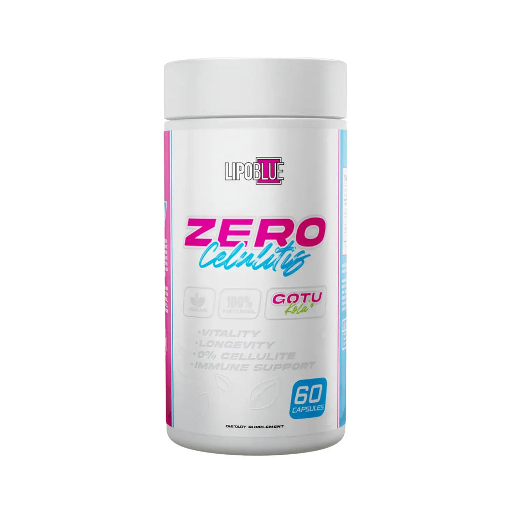 Lipo Blue Lipozero Celulitis