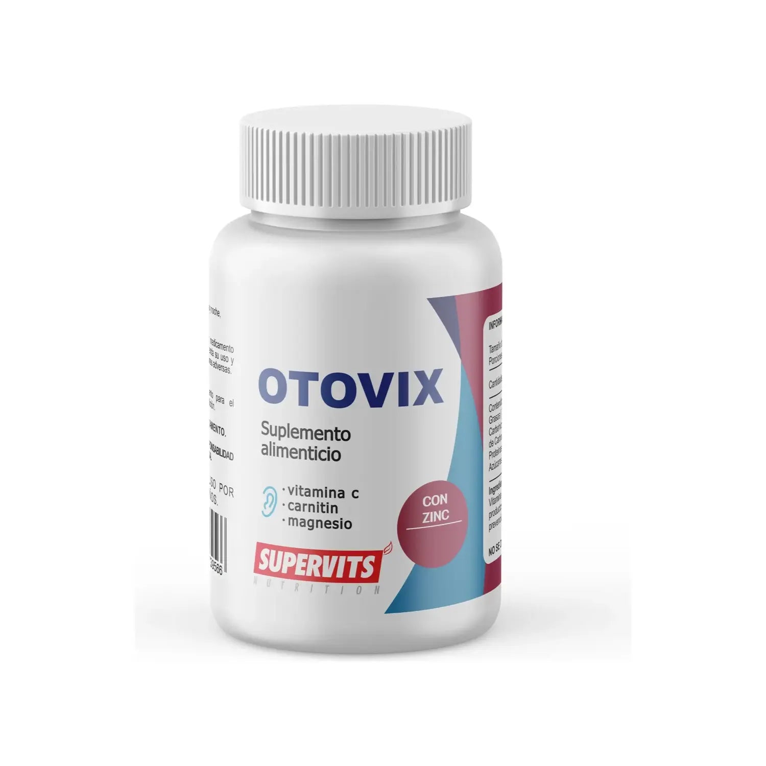 Madre Terra Otovixl 100 capsulas