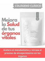 Sesen Colágeno Hidrolizado Clásico | 500 g | Sin Sabor | Cuidado de la Piel y Articulaciones | Bienestar General | Suplemento Alimenticio