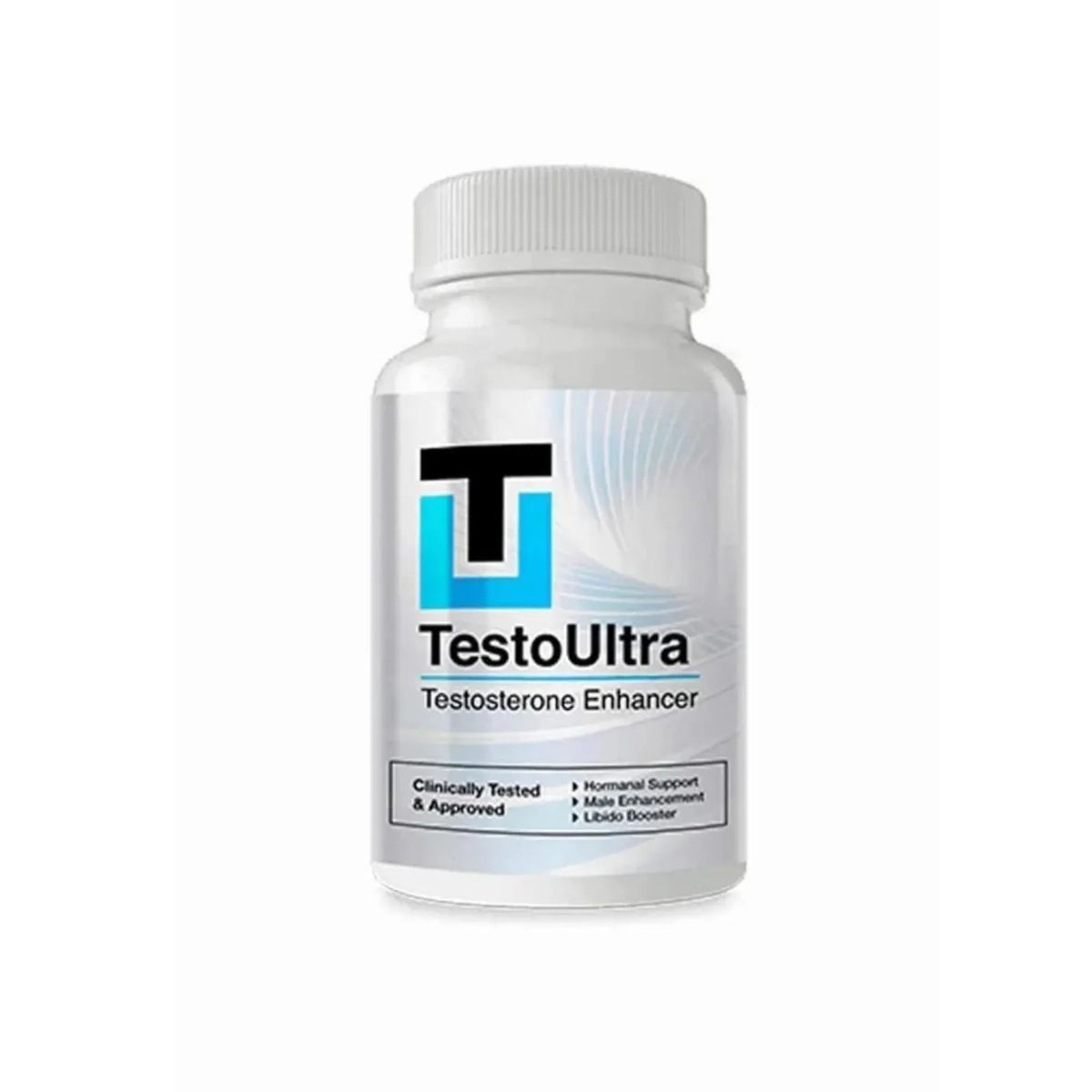 Suplemento TestoUltra Con Saw Palmetto 60 Capsulas