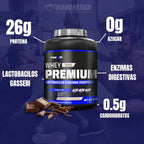 DiamondTech Proteína Premium con lactobacilos 5lb sfn vainilla