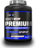 DiamondTech Proteína Premium con lactobacilos 5lb sfn vainilla