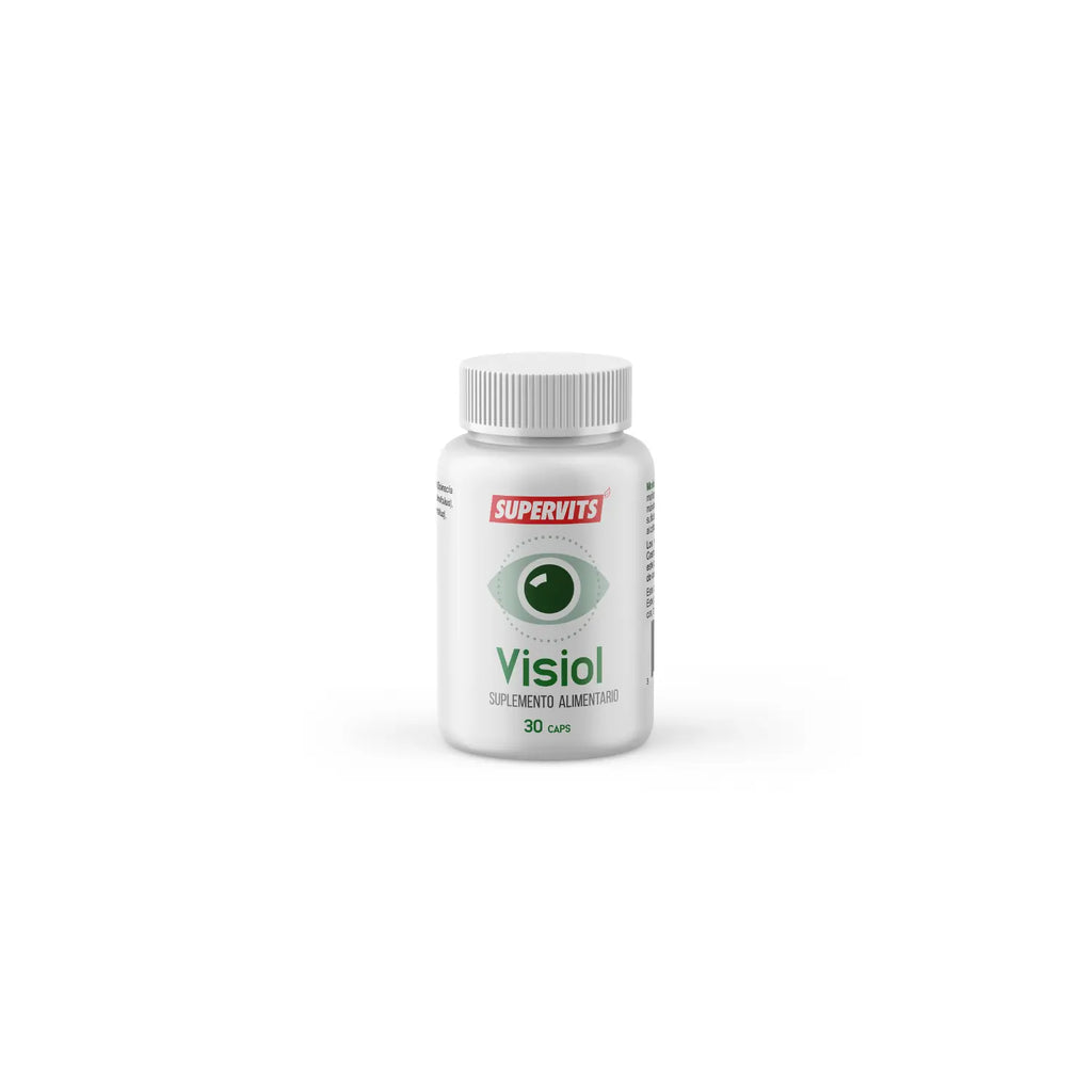 Ltanis Visiol Restauración Rápida De La Visión 20 Caps Sfn ( verde )