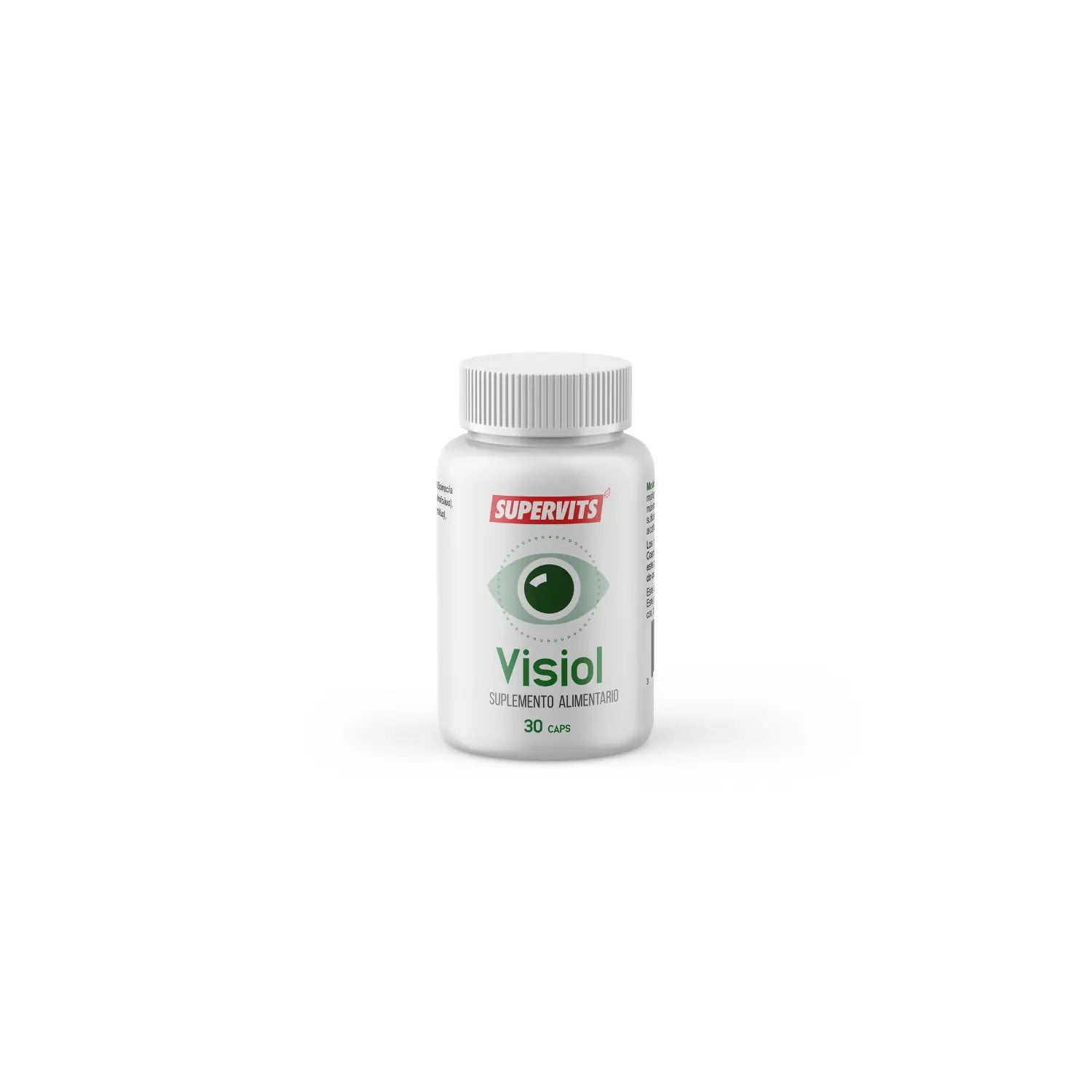 Ltanis Visiol Restauración Rápida De La Visión 20 Caps Sfn ( verde )